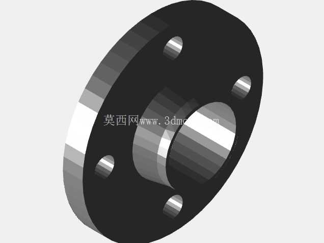 板式法兰不锈钢 PN16 DN50 111B