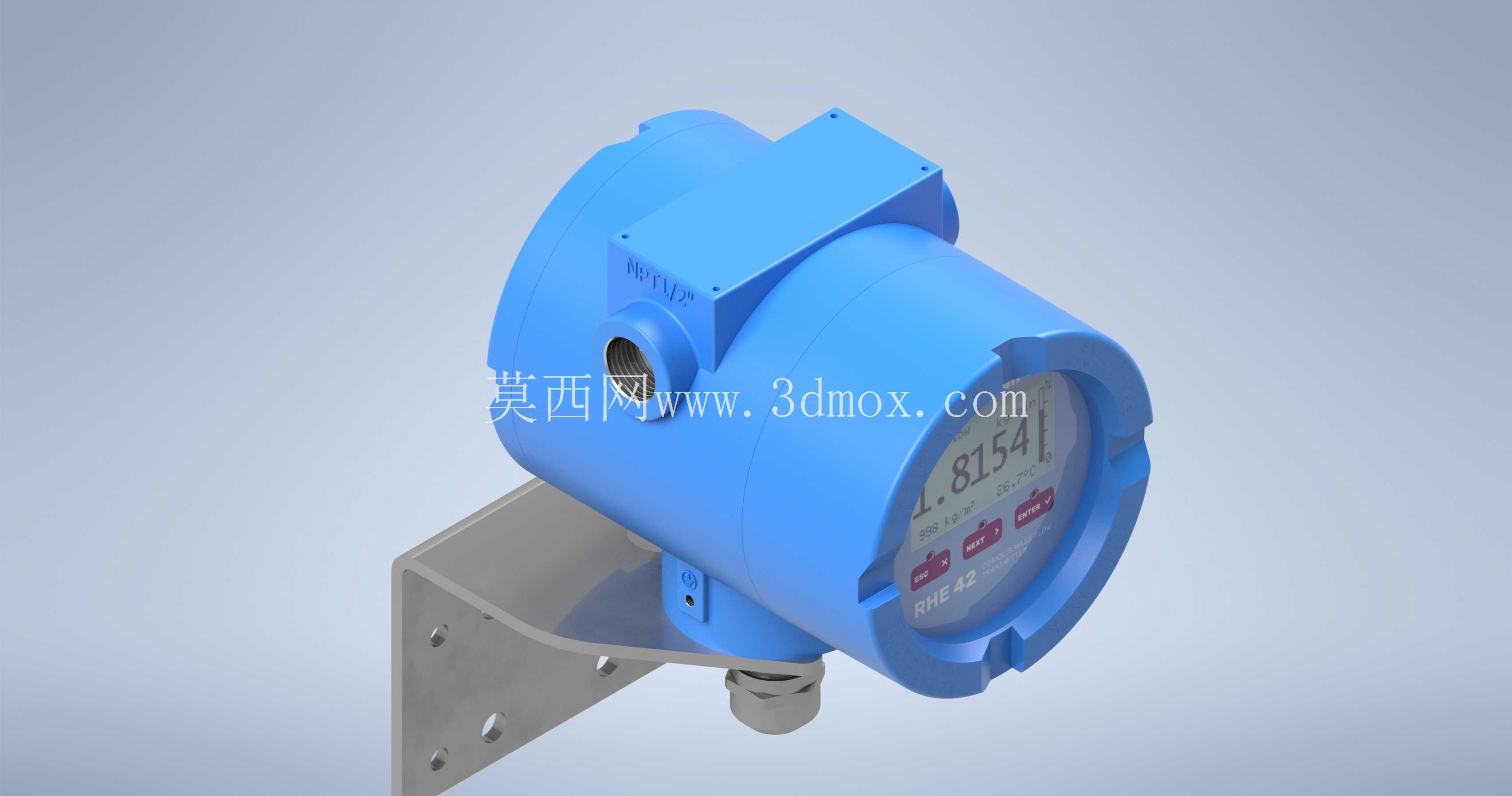 Rheonik RHE42 外置式发射器