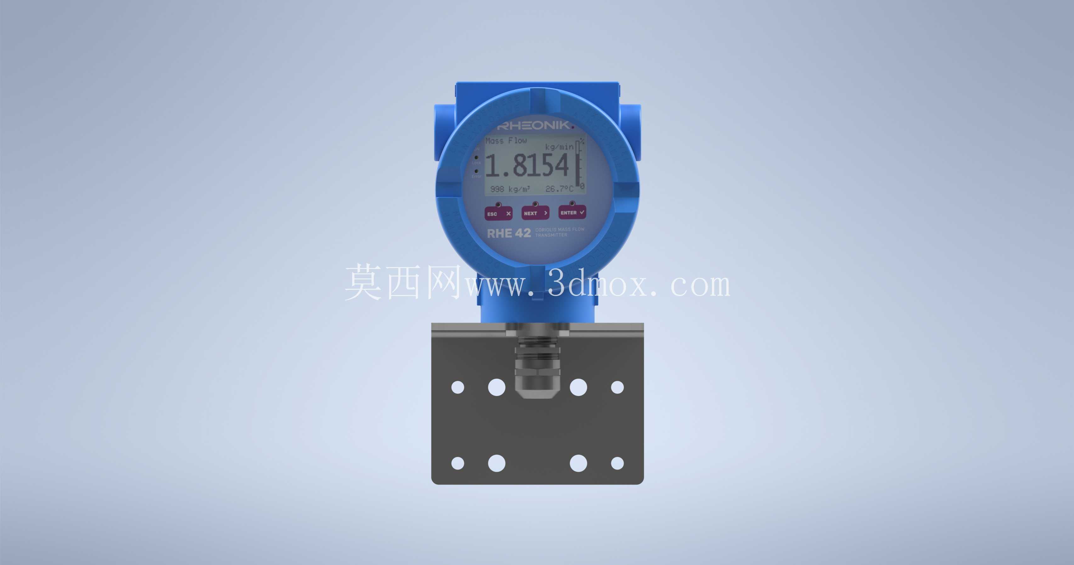 Rheonik RHE42 外置式发射器