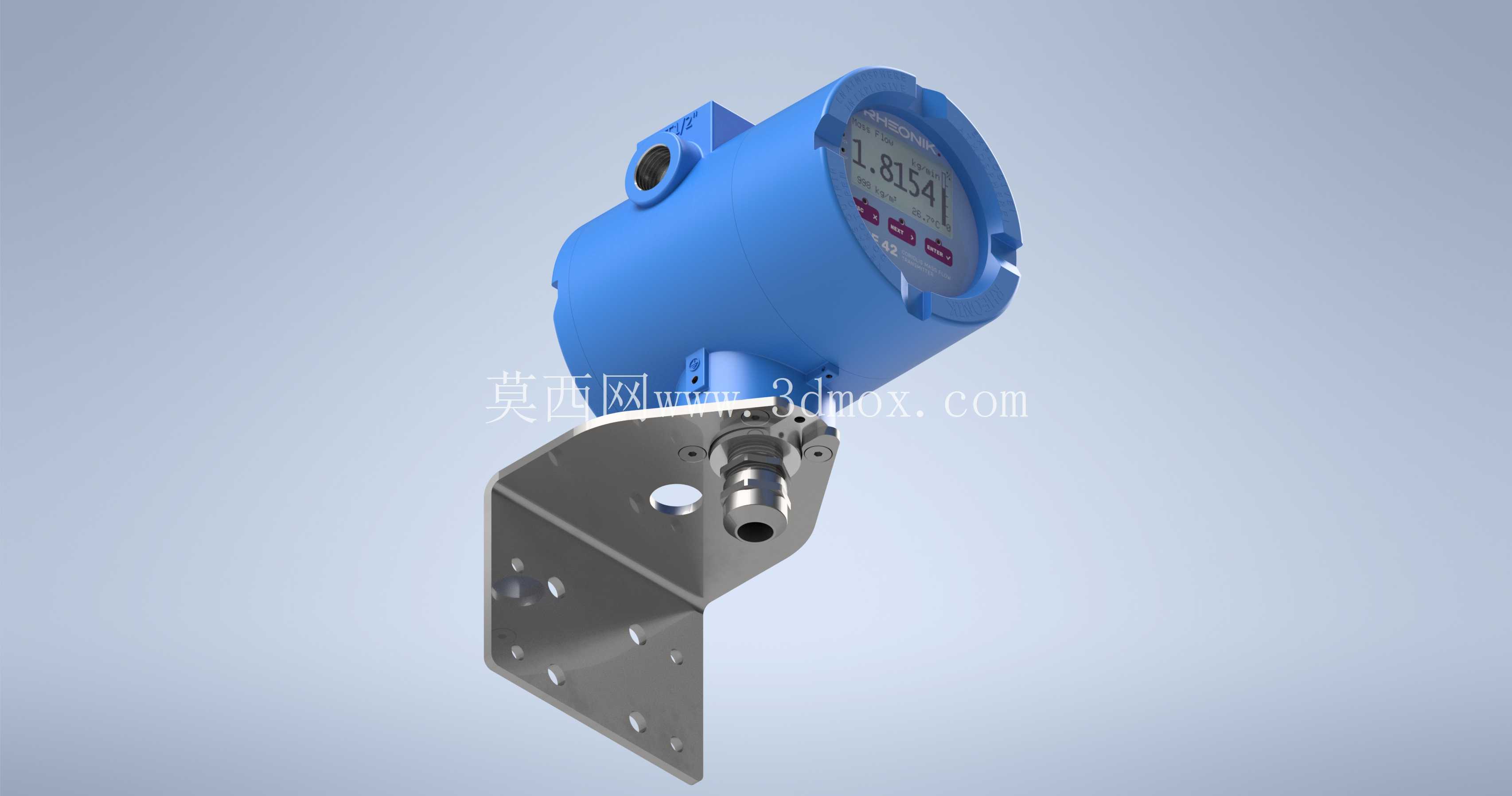 Rheonik RHE42 外置式发射器