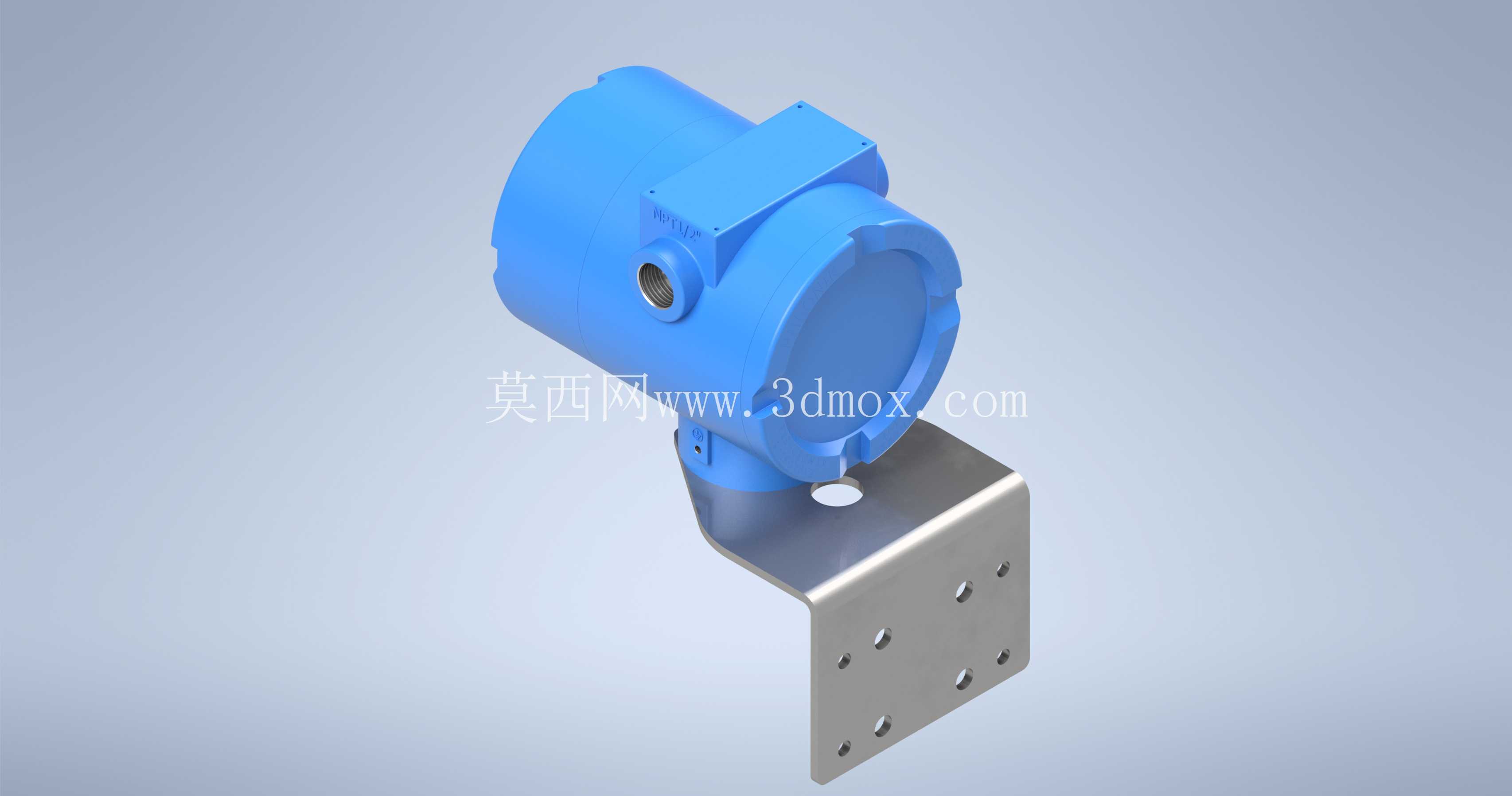 Rheonik RHE42 外置式发射器