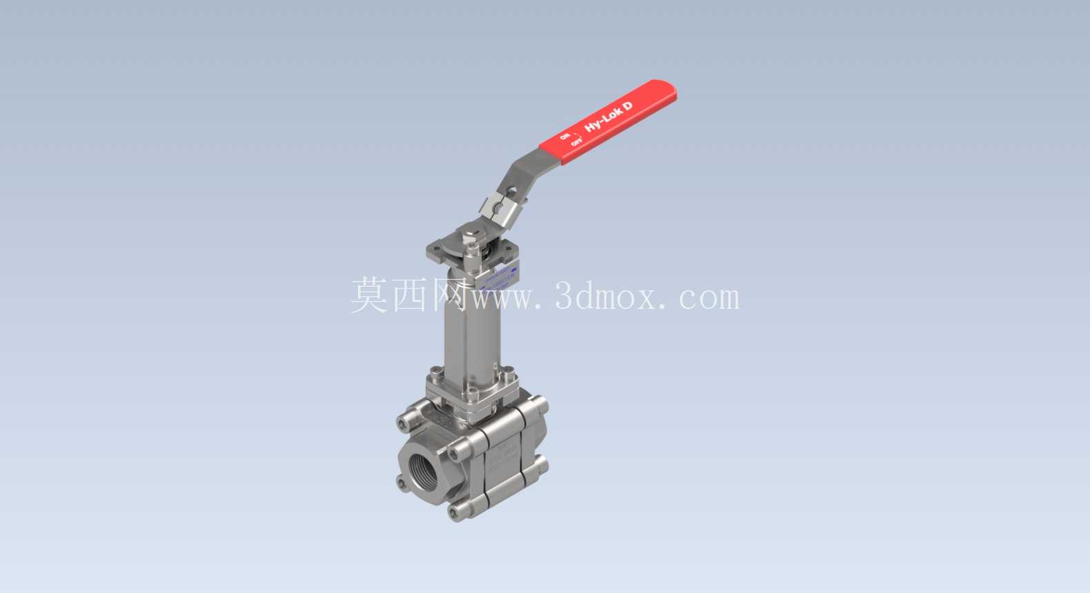 Hy-Lok HSO1F-12G-MS-SV100