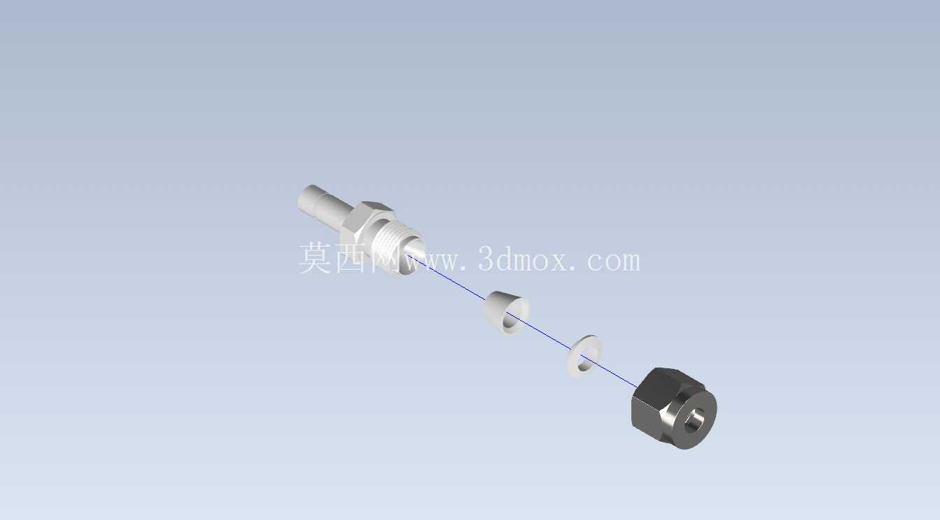 Hy-Lok CR-6M-4