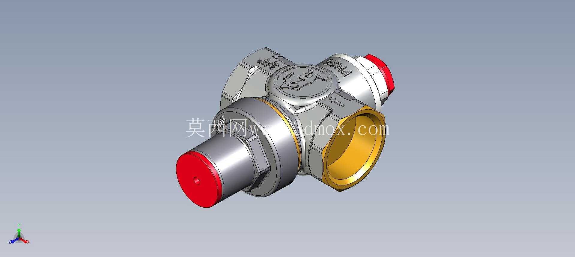 GIACOMINI G153CX04 G3/4 F