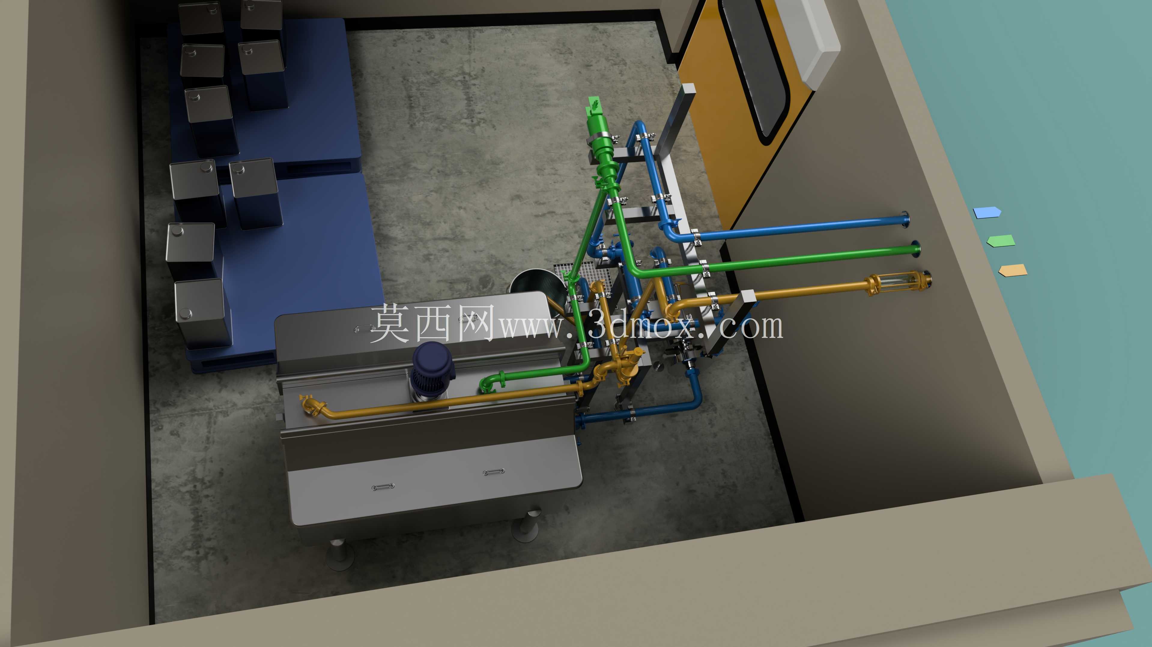 卫生管道