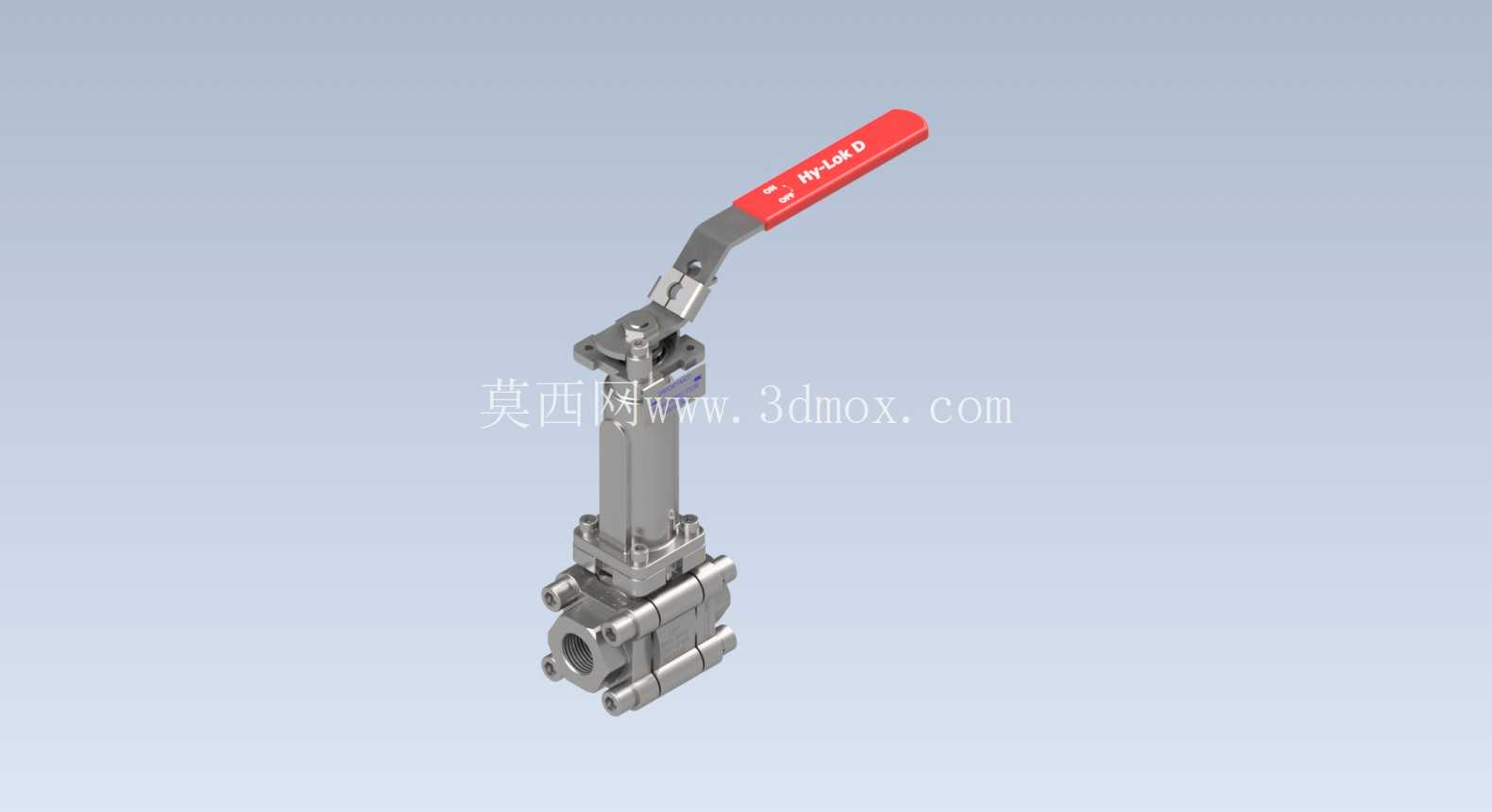 Hy-Lok HSO1F-8G-MS-SV100