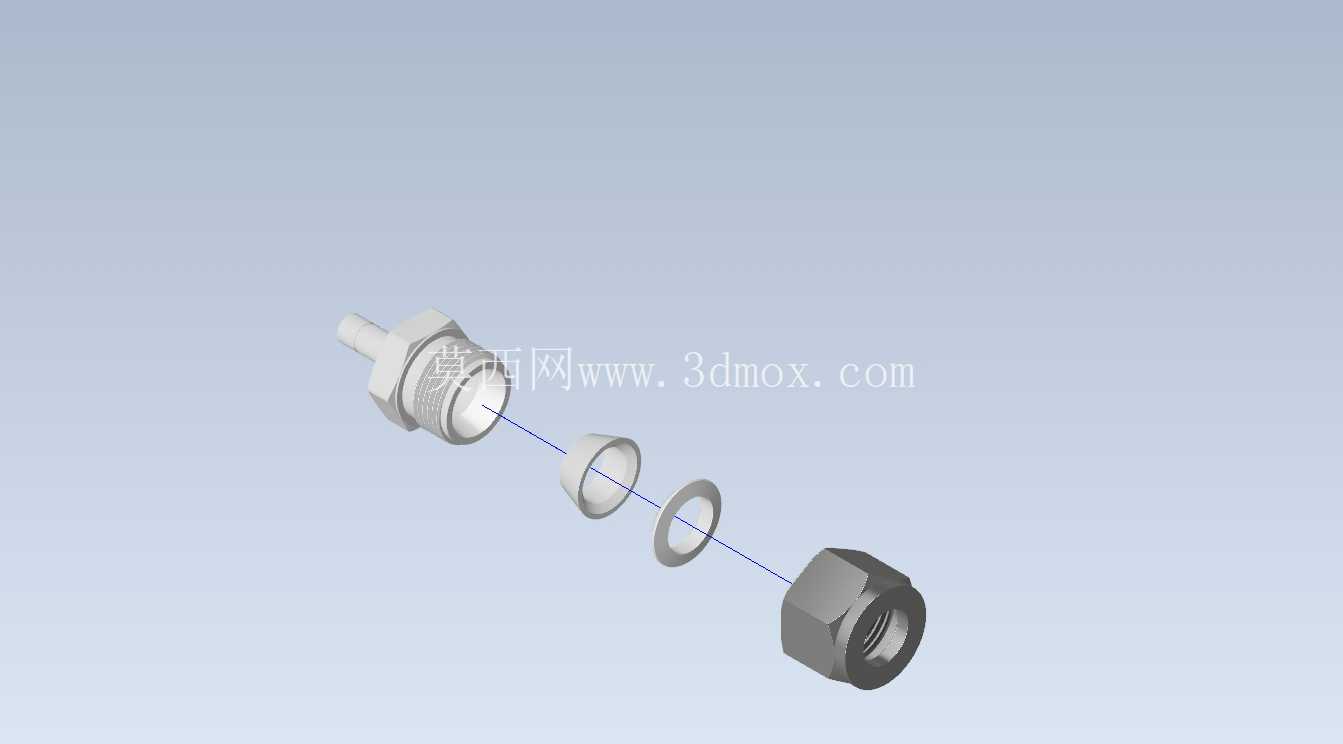 Hy-Lok CR-12M-4