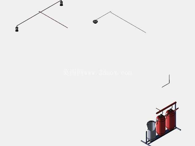 灭火:路线训练
