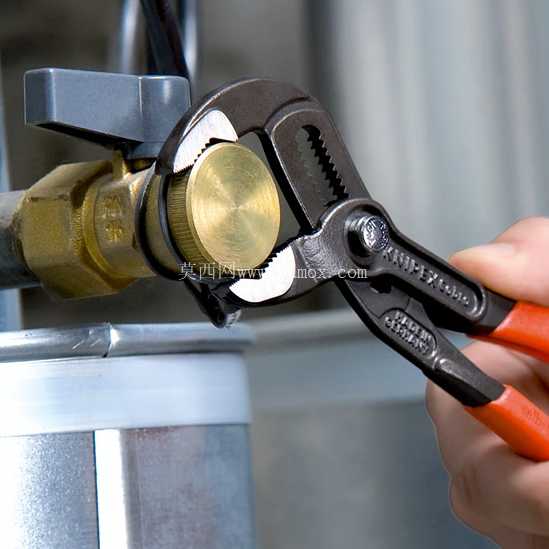 KNIPEX Cobra? 87 02 300 水泵钳(简化版 ISO 8976 型号)