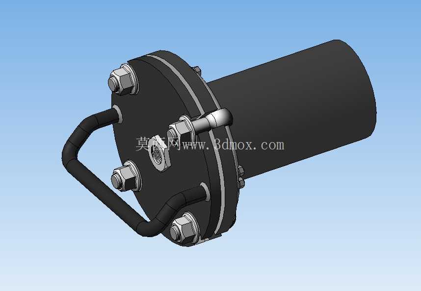 工程网络用舱口盖 2 型 D100mm