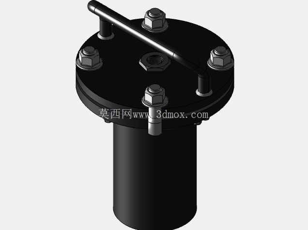 工程网络用舱口盖 2 型 D100mm