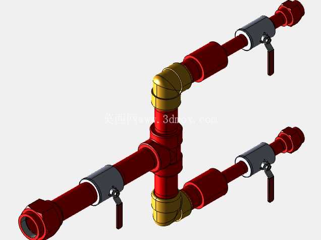 掌握 SOLIDWORKS 中的 P-ID 到 3D 模型转换