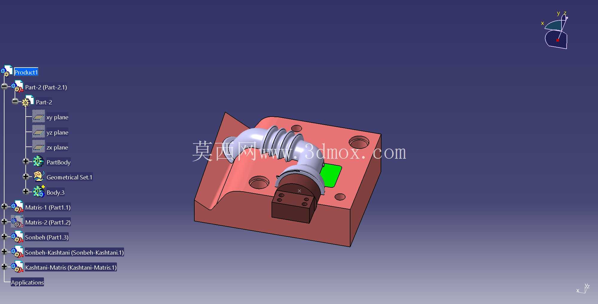 Mold Lastic
