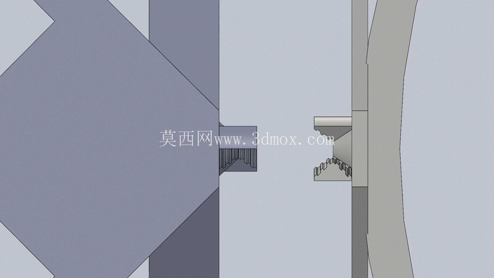 ARMADAS概念的模块化管道和装配机器人。