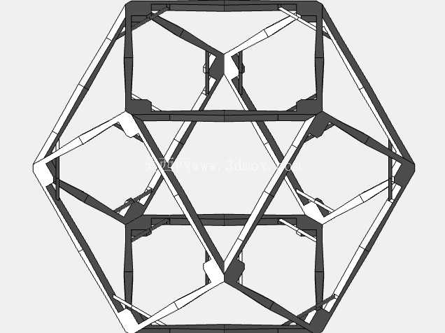 ARMADAS概念的模块化管道和装配机器人。