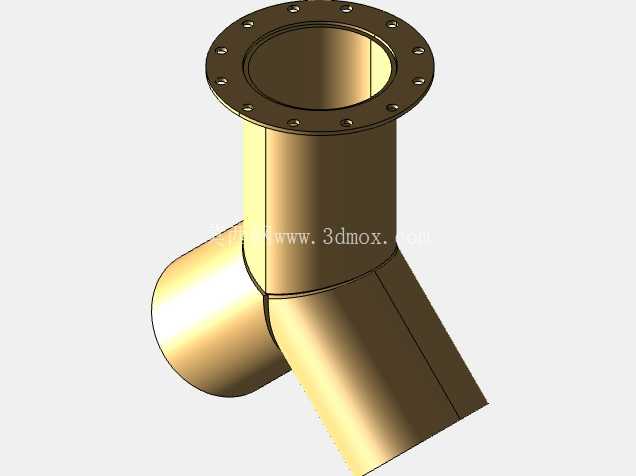 ? 如何设计 12" #150 管道连接 | SolidWorks
