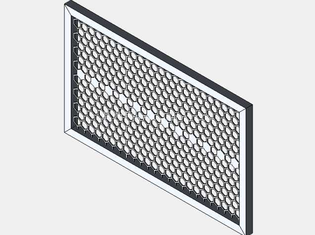 ?掌握#SolidWorks填充图案技巧