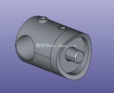 Querstabhalter für Rohr 42,4mm