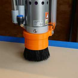 Stepcraft DustBrush 
