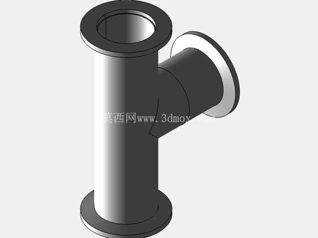 ISO-KF DN 25 T �ν�ͷ