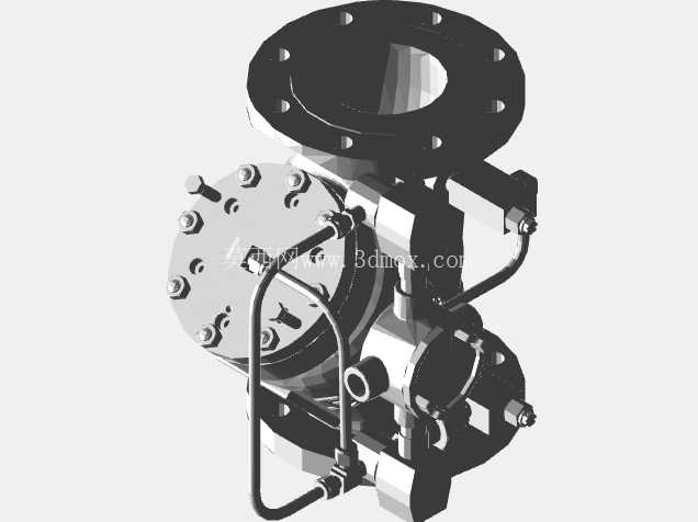DN100/4Ӣ�����ֿ��Ʒ�