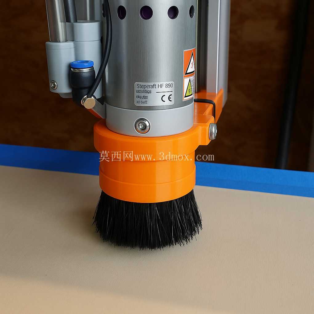 Stepcraft DustBrush – Einfache 蒙太奇!