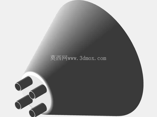 四颈漏斗