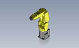 FANUC LR Mate 200iD/4S