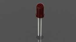 Diodo LED ��ɫ