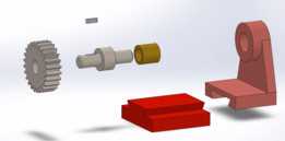 Solidworks Montaj Uygulama