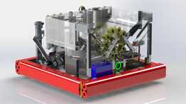 StuyPulse FRC 694 2017 CAD:Rafael