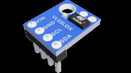 GY-530 VL53L0X ToF 