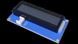 Grove - 16x2 LCD