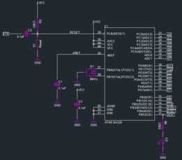 Arduino Mini Pro (ATMEGA328)