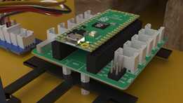 Pi Pico H v1.0