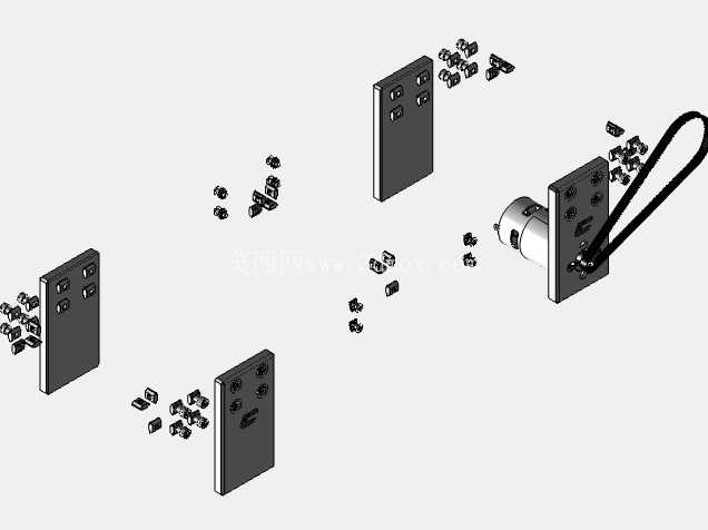 基于Arduino物联网系统的智能物体分拣输送机