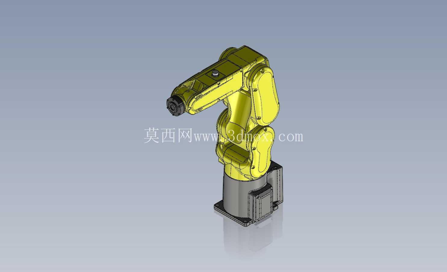 FANUC LR Mate 200iD/4S
