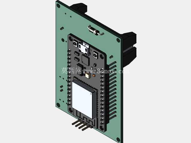 PANCAKE ESP32 机器人,用于地图构建和 SLAM
