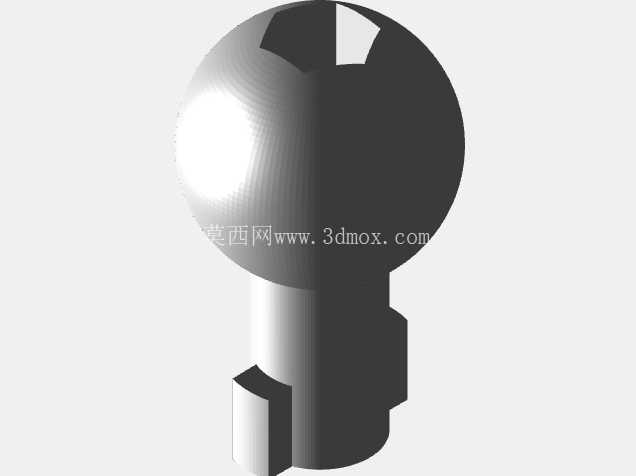 手机三脚架(3D打印)