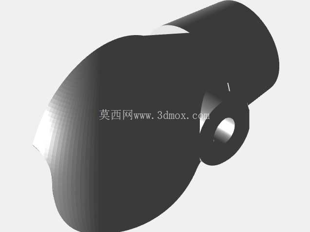 手机三脚架(3D打印)