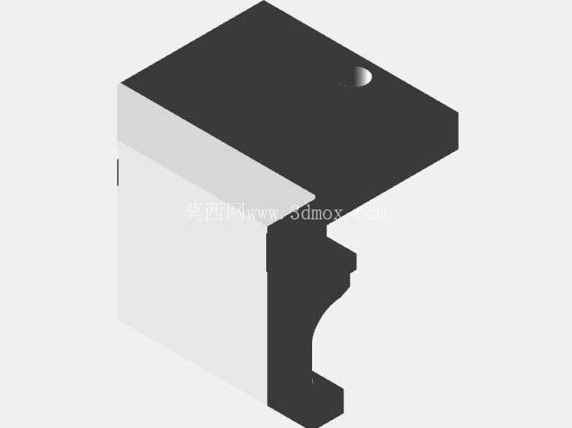 手机三脚架(3D打印)