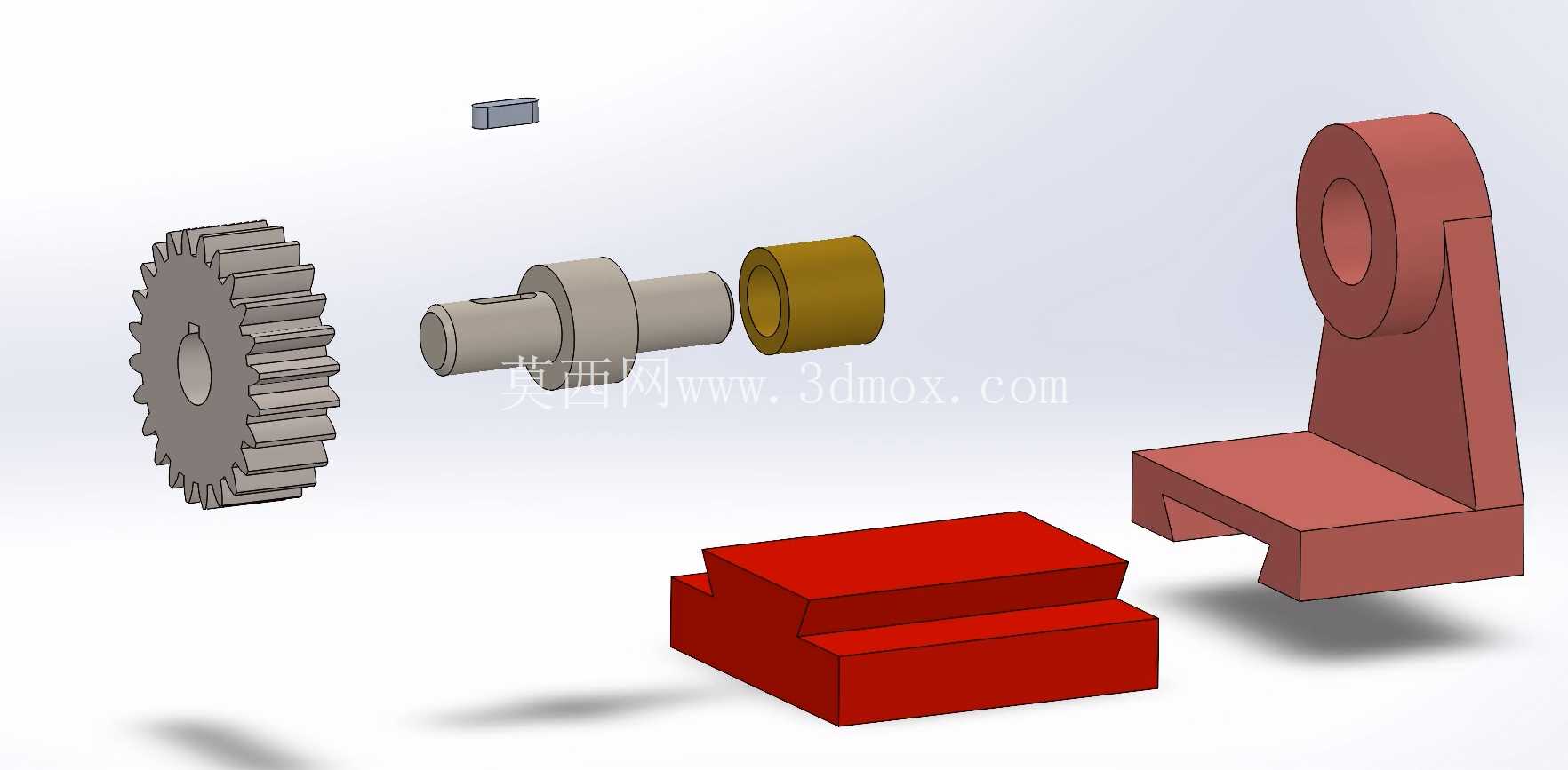 Solidworks Montaj Uygulama