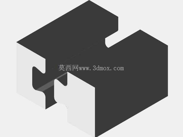 锁定块