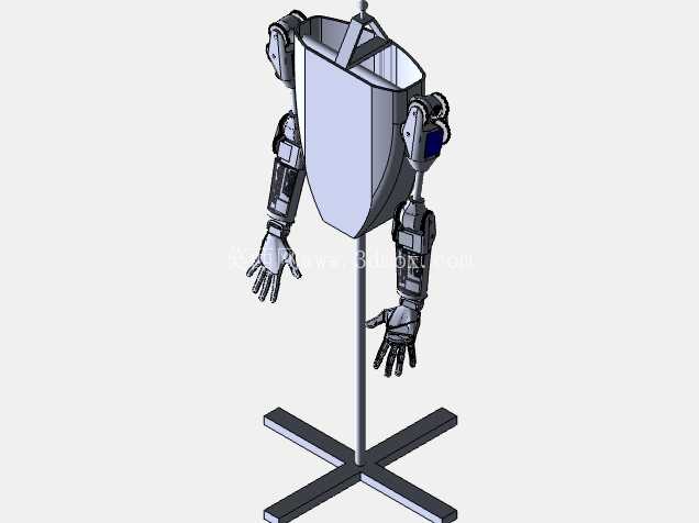 双臂远程呈现机器人Gemini