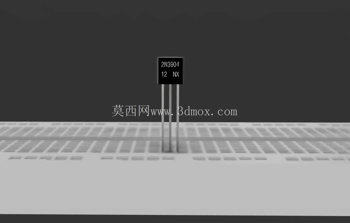 NPN型晶体管 2N3904