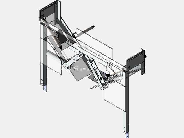 StuyPulse FRC 694 2017 CAD:Rafael