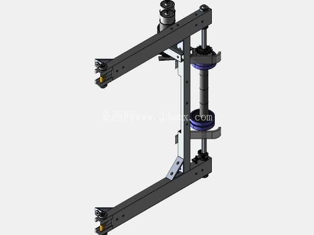 StuyPulse FRC 694 2017 CAD:Rafael