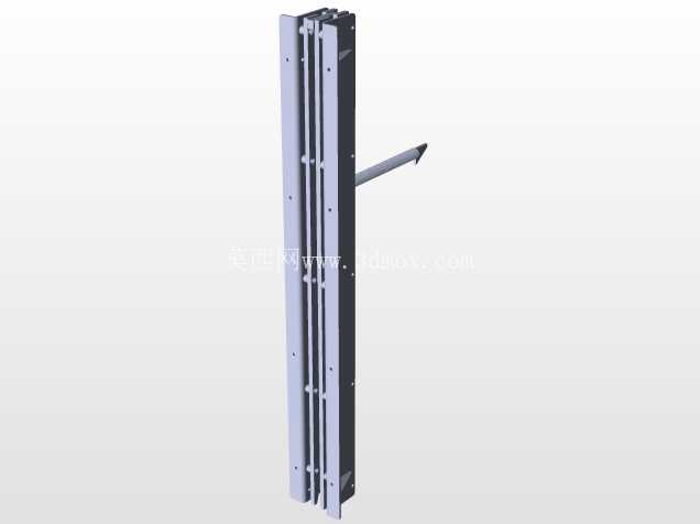StuyPulse FRC 694 2017 CAD:Rafael