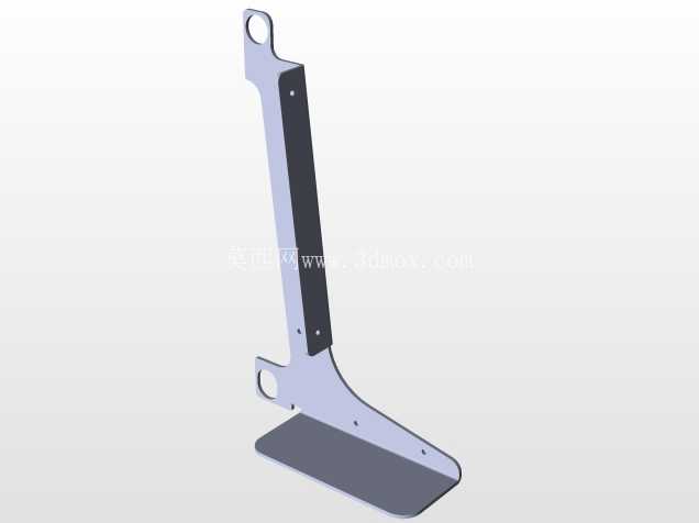 StuyPulse FRC 694 2017 CAD:Rafael