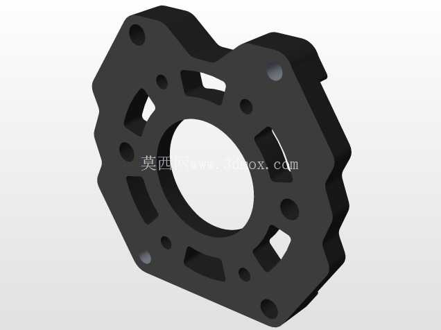 StuyPulse FRC 694 2017 CAD:Rafael